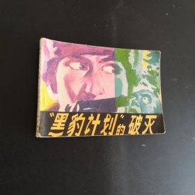 黑豹计划的破灭