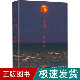 子夜（作家经典文库）