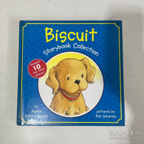 Biscuit Storybook Collection (Biscuit)