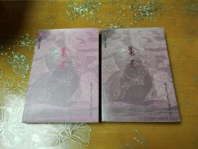 纯净的太阳 蒙文 上下册