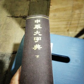 中华大字典（下）
