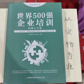 思维格局文库：世界500强企业培训经典大全集