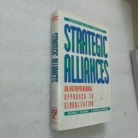 Strategic Alliances精装