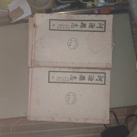 河源县志，同治版，1-9全