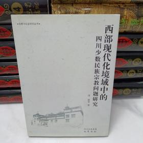 西部现代化境域中的四川少数民族宗教问题研究