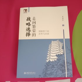 走向繁荣的战略选择：博雅塔下的思考与求索