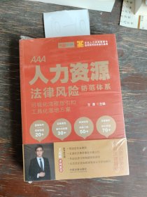 人力资源法律风险防范体系：可视化流程指引和工具化落地方案