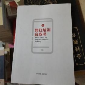 网红培训白皮书