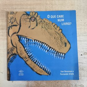 O que Cabe Num Livro? 葡萄牙语