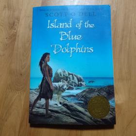 Island of the Blue Dolphins  蓝色的海豚岛