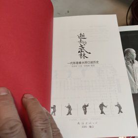 逝去的武林：一代形意拳大师口述历史