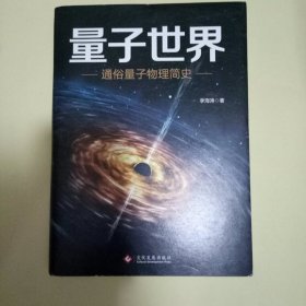 量子世界：通俗量子物理简史