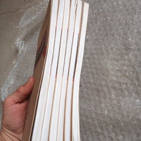 历史小说简史（轻微折痕污渍等随机发货）