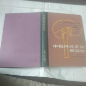 中枢神经系统解剖学