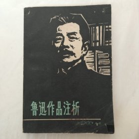 鲁迅作品注析