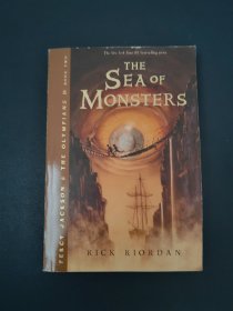 THE SEA OF MONSTERS