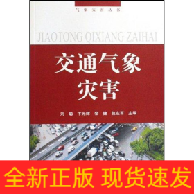 交通氣象災(zāi)害/氣象災(zāi)害叢書--