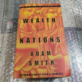 The Wealth of Nations