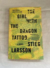 The Girl with the Dragon Tattoo [千禧三部曲1:龙纹身的女孩]