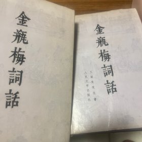 金瓶梅词话