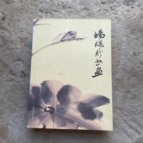 杨稳新书画 作者签名本