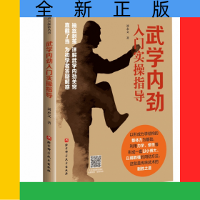 武學內(nèi)勁入門實操指導