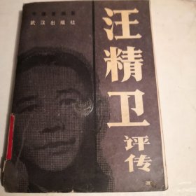 汪精卫评传