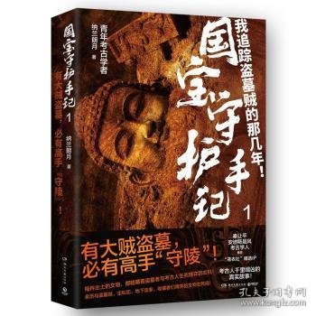 国宝守护手记.1（6起国家特大文物重案，考古人与盗墓者永无休止的生死博弈！）