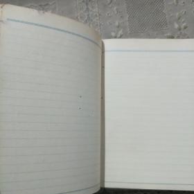 笔记本    江苏省南京第一工农速成中学 纪念册 1958