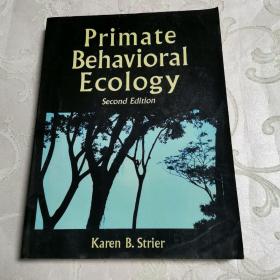 Primate Behavioral Ecology (Second Edition)