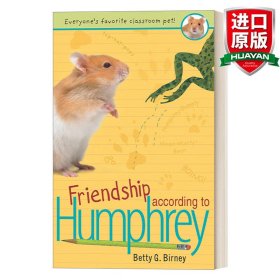 Friendship According to Humphrey