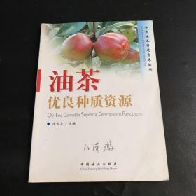 油茶优良种质资源