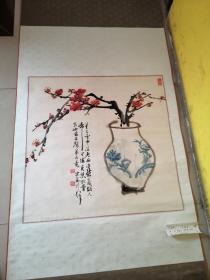 李金河绘画作品（临清实物拍摄认可下单）