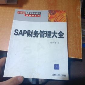 SAP财务管理大全