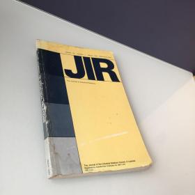 JIR The Journal of Industrial Relations