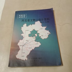 河北省文物业统计资料2021年度