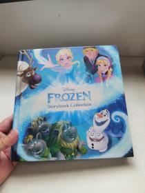 Frozen Storybook Collection 迪士尼：冰雪奇缘故事合集