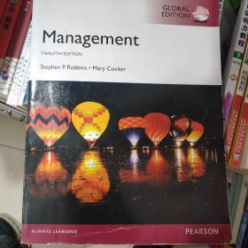 Management 管理学(全球版)