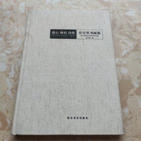 道心 禅机 诗意 安百里书画集