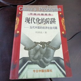 现代化的陷阱：当代中国的经济社会问题