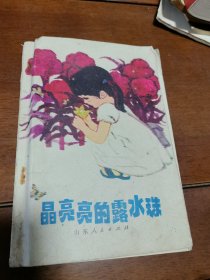 晶亮亮的露水珠