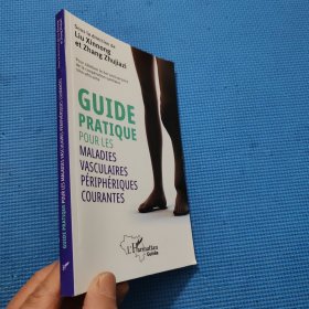 Guide pratique pour les maladies vasculaires périphériques courantes常见外周血管疾病实用指南