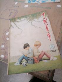 中国青年1985一6