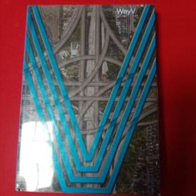 wayv 有光盘海报1张