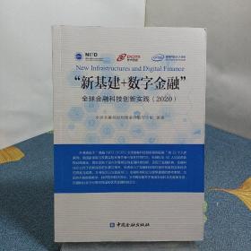 “新基建+数字金融”——全球金融科技创新实践(2020)