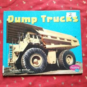 英文原版   Dump   Trucks