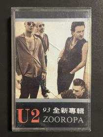 U2 祖罗帕 磁带