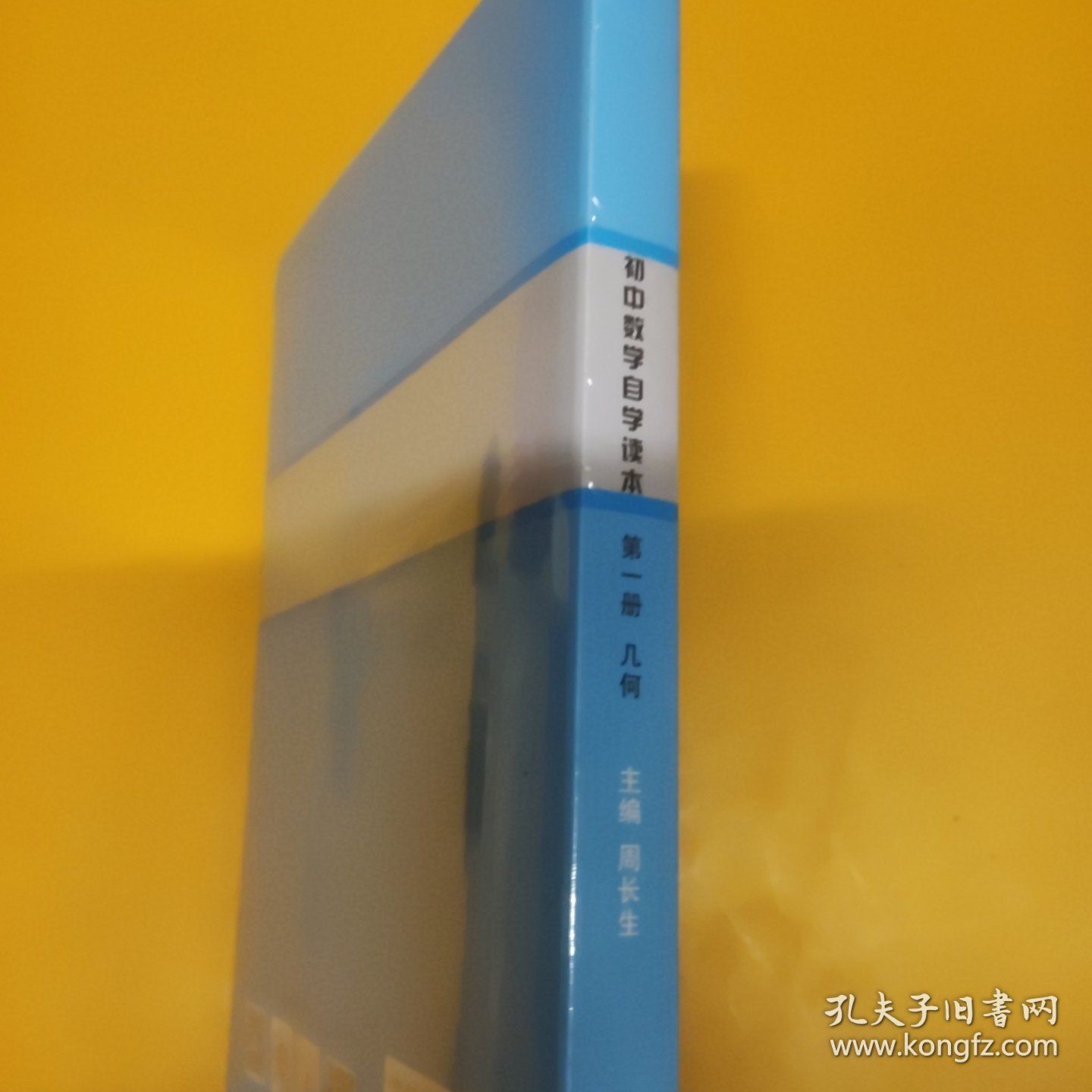初中数学自学读本（第1册）：几何*