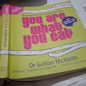 You Are What You Eat: The Plan that Will change Your Life