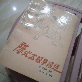 陈式太极拳精选